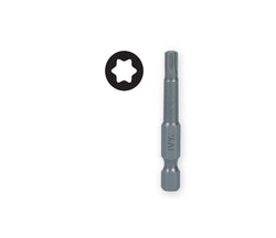 T30 Star Driver for 7-inch gutter screw, durable and precision-engineered.